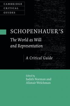 Schopenhauer's 'The World as Will and Representation'