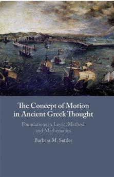The Concept of Motion in Ancient Greek Thought