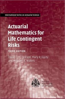 Actuarial Mathematics for Life Contingent Risks