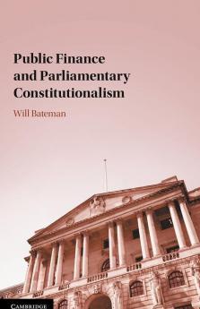Public Finance and Parliamentary Constitutionalism