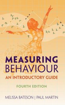 Measuring Behaviour: An Introductory Guide