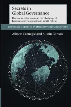 Secrets in Global Governance