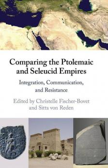 Comparing the Ptolemaic and Seleucid Empires