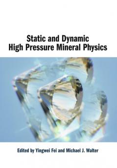 Static and Dynamic High Pressure Mineral Physics