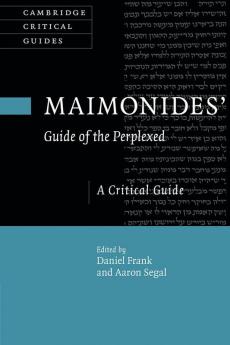 Maimonides' Guide of the Perplexed