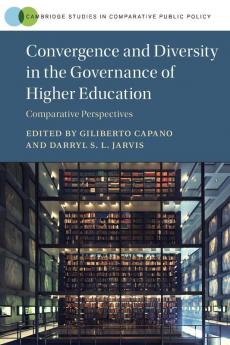 Convergence and Diversity in the Governance of Higher Education