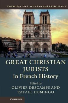 Great Christian Jurists in French History