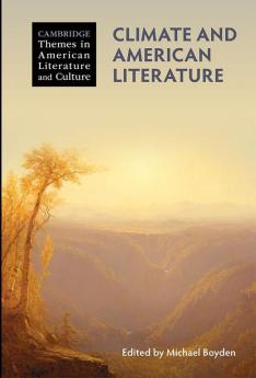 Climate and American Literature