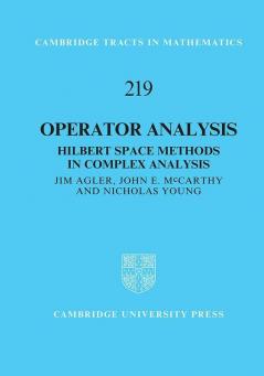 Operator Analysis