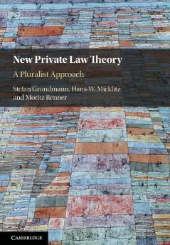 New Private Law Theory