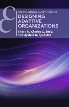 Designing Adaptive Organizations
