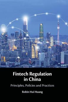 Fintech Regulation in China