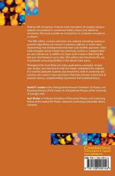 A Guide to Monte Carlo Simulations in Statistical Physics