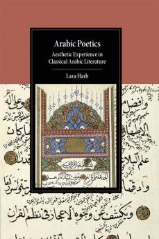 Arabic Poetics