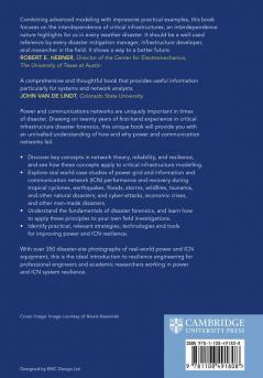 Resilience Engineering for Power and Communications Systems