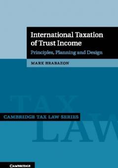 International Taxation of Trust Income