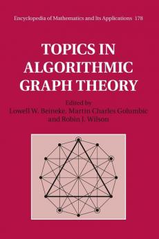 Topics in Algorithmic Graph Theory