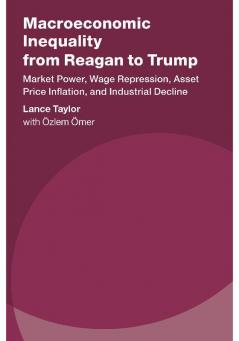 Macroeconomic Inequality from Reagan to Trump
