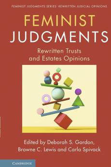 Feminist Judgments