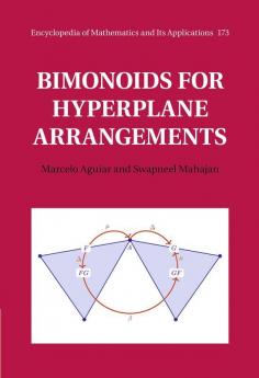 Bimonoids for Hyperplane Arrangements