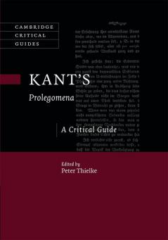 Kant's Prolegomena