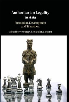 Authoritarian Legality in Asia
