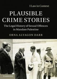 Plausible Crime Stories