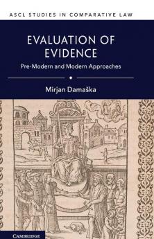 Evaluation of Evidence