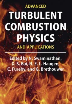 Advanced Turbulent Combustion Physics and Applications