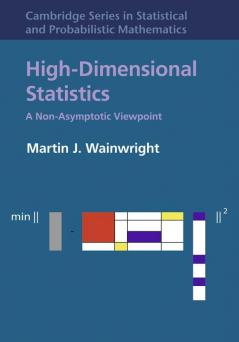 High-Dimensional Statistics