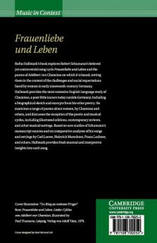 Frauenliebe und Leben