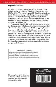Gandhi's Rise to Power (South Asia Edition)