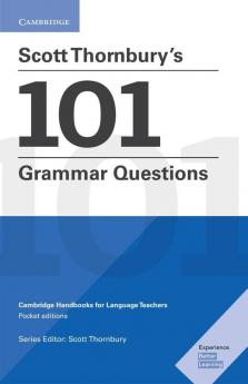 Scott Thornbury's 101 Grammar Questions Pocket Editions
