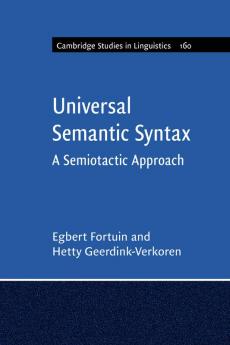 Universal Semantic Syntax