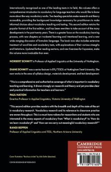 Vocabulary in Language Teaching