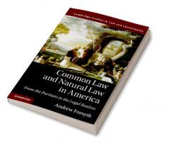 Common Law and Natural Law in America