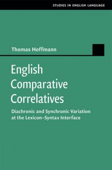 English Comparative Correlatives