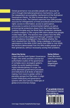 Environmental Recourse at the Multilateral Development Banks