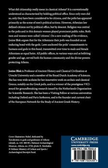 Citizenship in Classical Athens