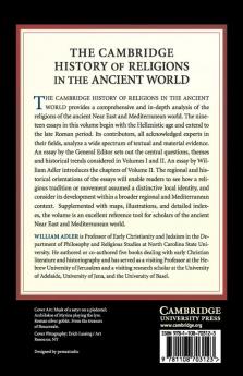 The Cambridge History of Religions in the Ancient World