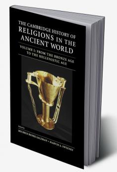 The Cambridge History of Religions in the Ancient World