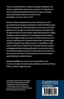 Global Poverty Injustice and Resistance