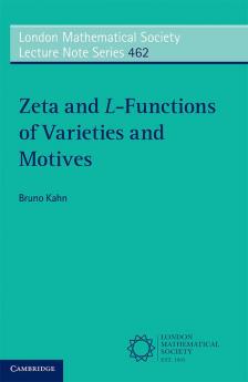 Zeta and L-Functions of Varieties and Motives