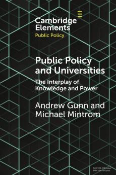 Public Policy and Universities