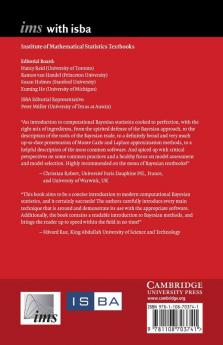 Computational Bayesian Statistics