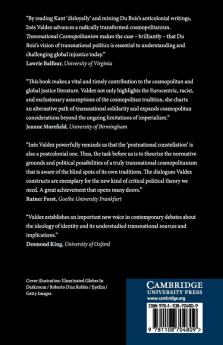 Transnational Cosmopolitanism