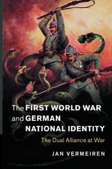 The First World War and German National Identity