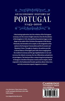 An Economic History of Portugal 1143-2010
