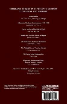 The Commodification of Identity in Victorian Narrative