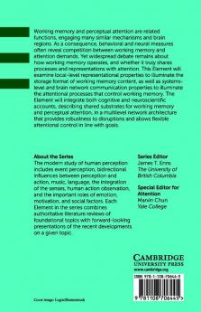 Competition and Control during Working Memory